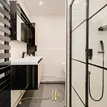 Chaleureux, Lumineux Et Confortable F2 Renove En Plein Coeur De